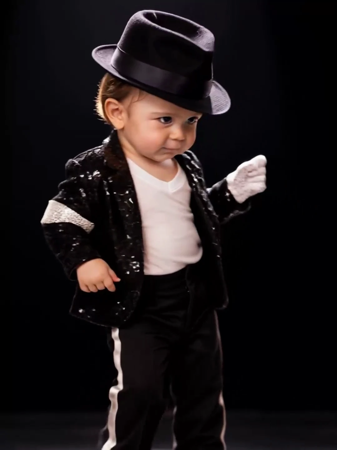 Baby Dance AI video template